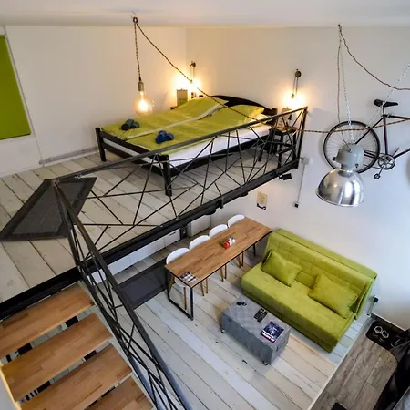 Altitude Loft Appartement