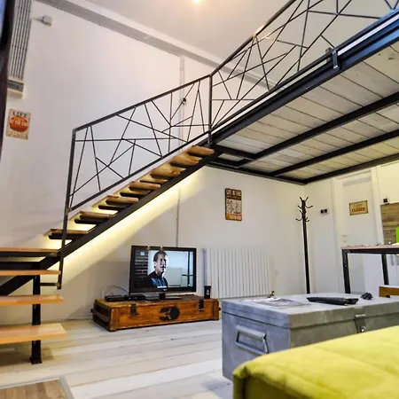 Appartement Altitude Loft Sarajevo