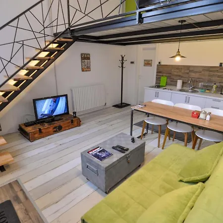 Apartment Altitude Loft Sarajevo