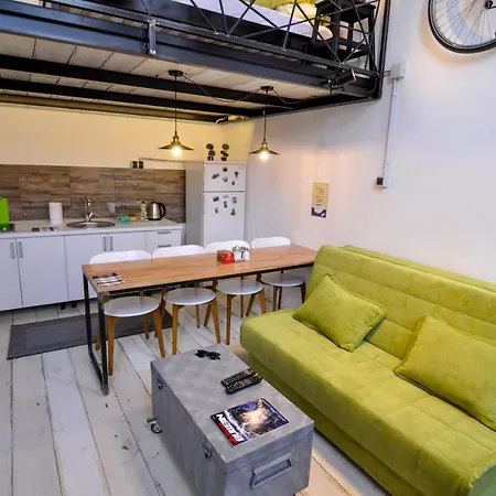 Altitude Loft * Sarajevo