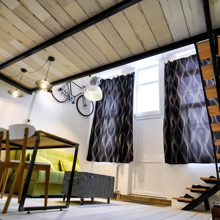 Appartement Altitude Loft