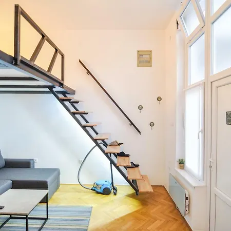 Altitude Loft Apartment Sarajevo