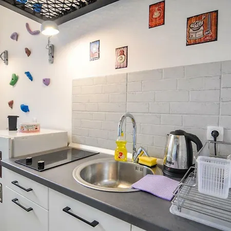 Apartment Altitude Loft *