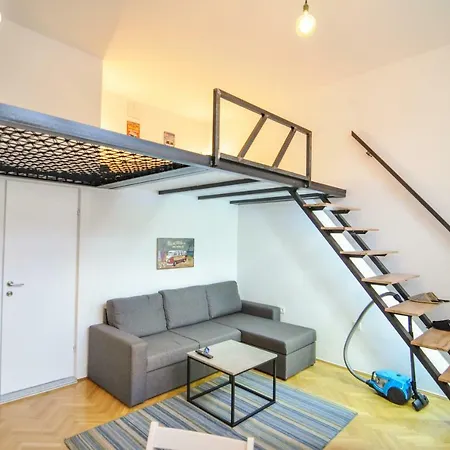 Altitude Loft * Sarajevo