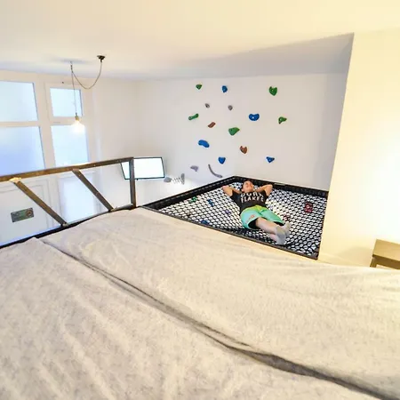 Apartment Altitude Loft *